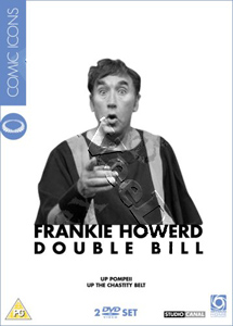 Frankie Howerd Double Bill - 2-DVD Set (DVD)
